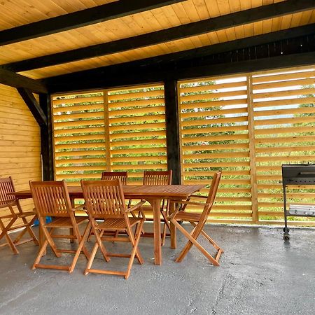 Vino Chalets Bran Sohodol  Exterior photo