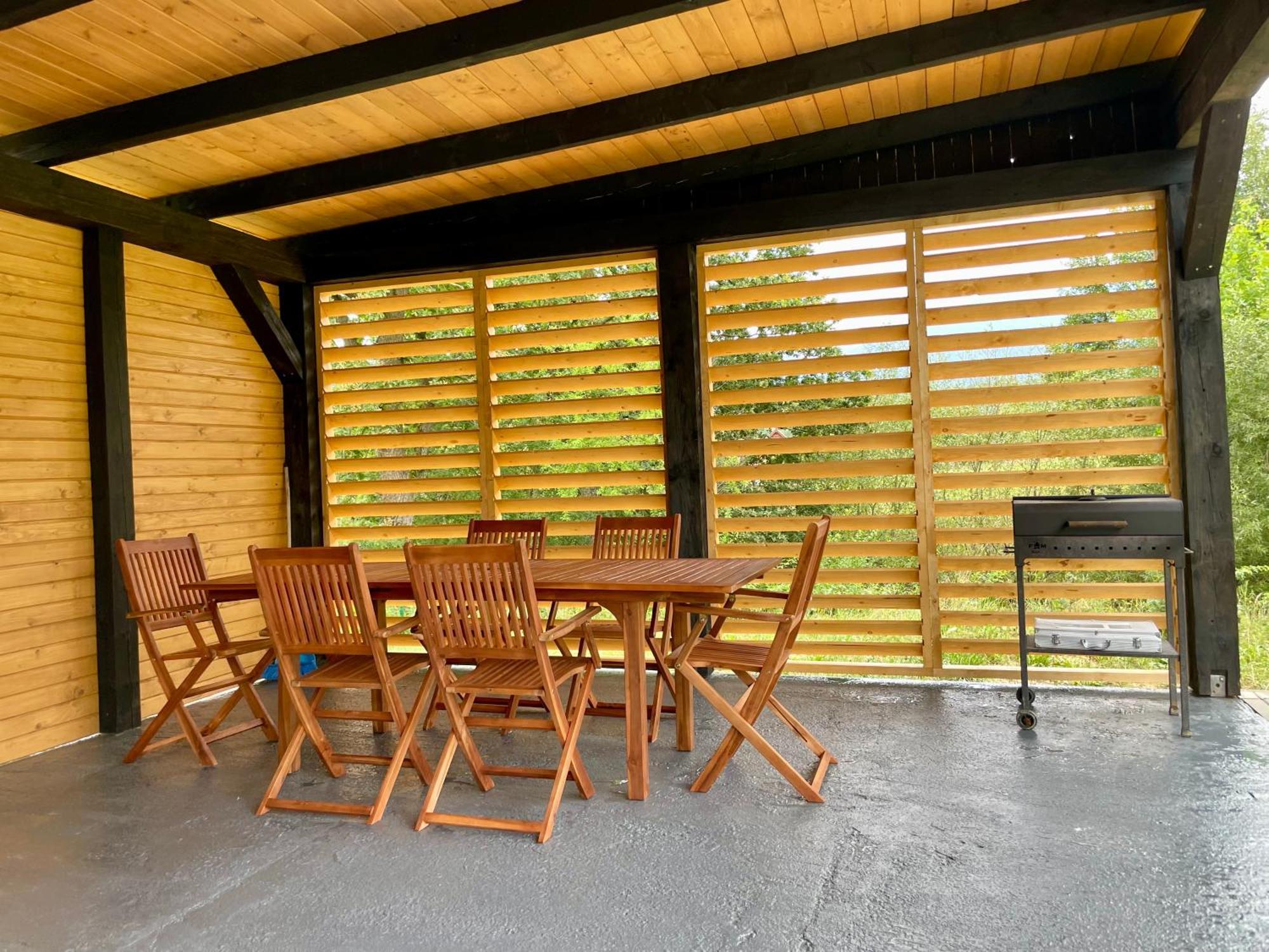Vino Chalets Bran Sohodol  Exterior photo