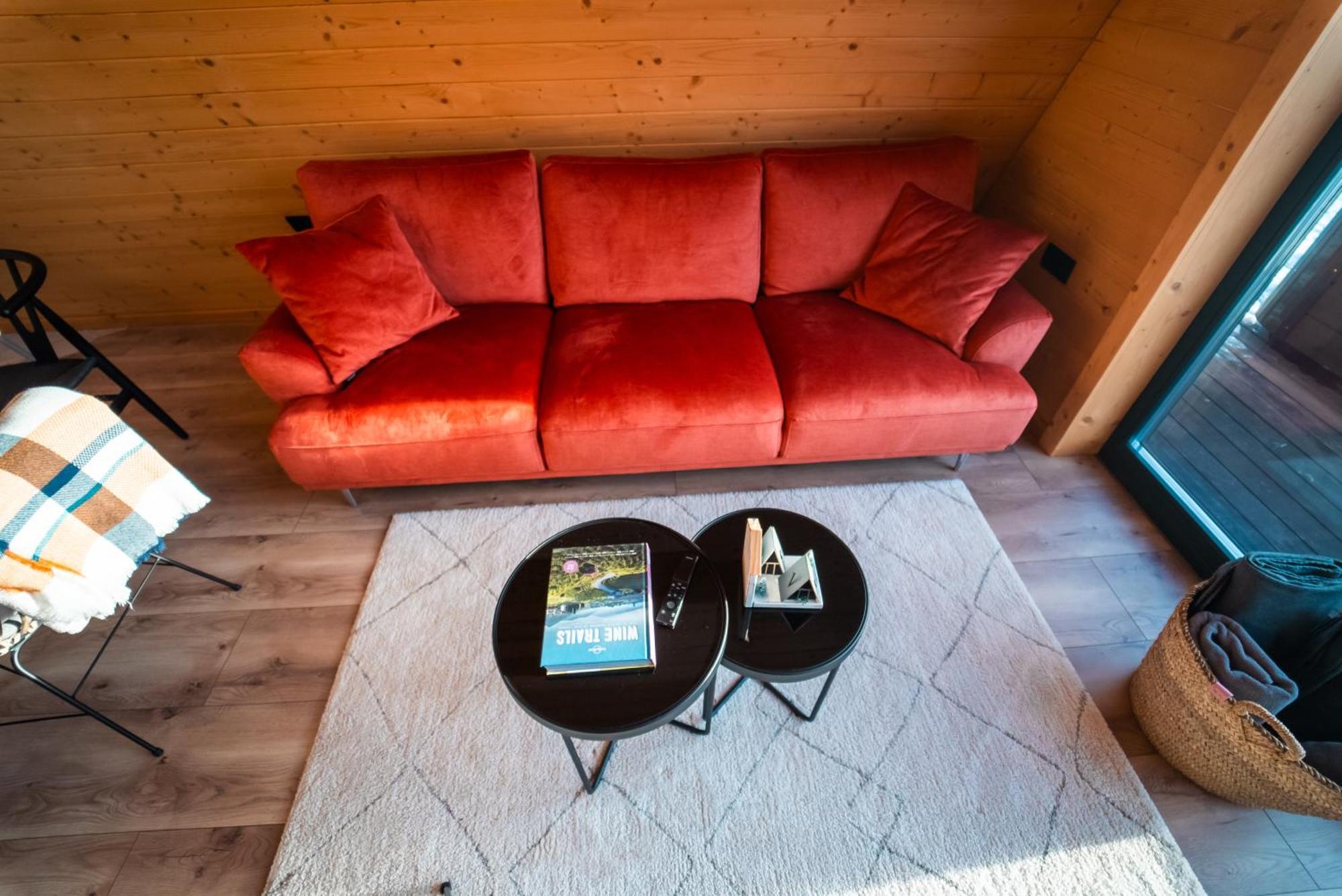 Vino Chalets Bran Sohodol  Exterior photo