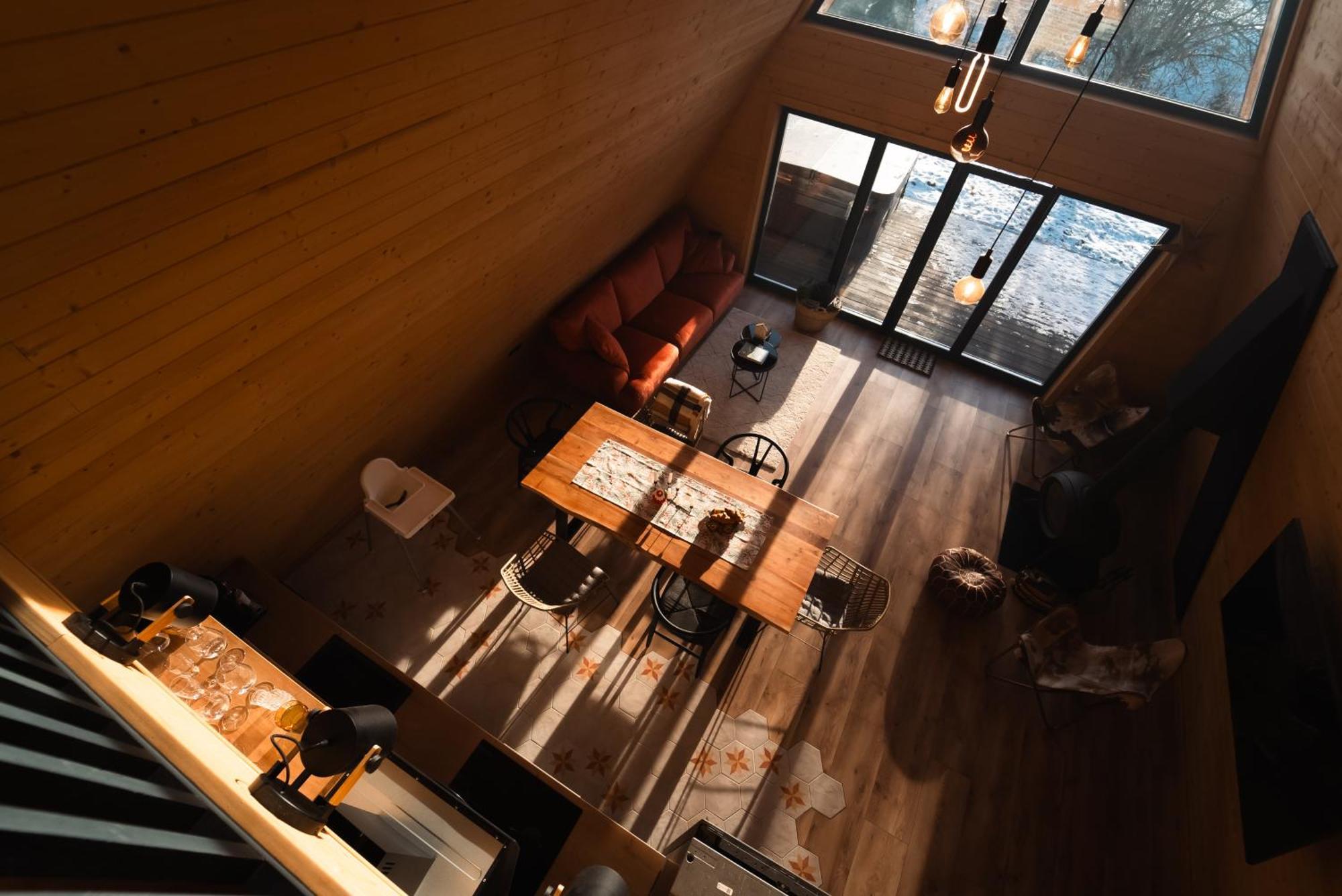 Vino Chalets Bran Sohodol  Exterior photo