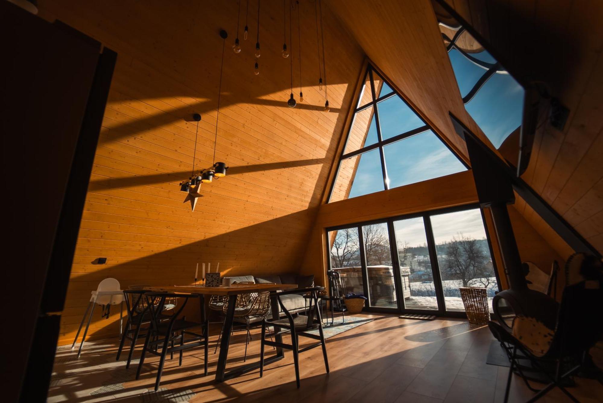 Vino Chalets Bran Sohodol  Exterior photo