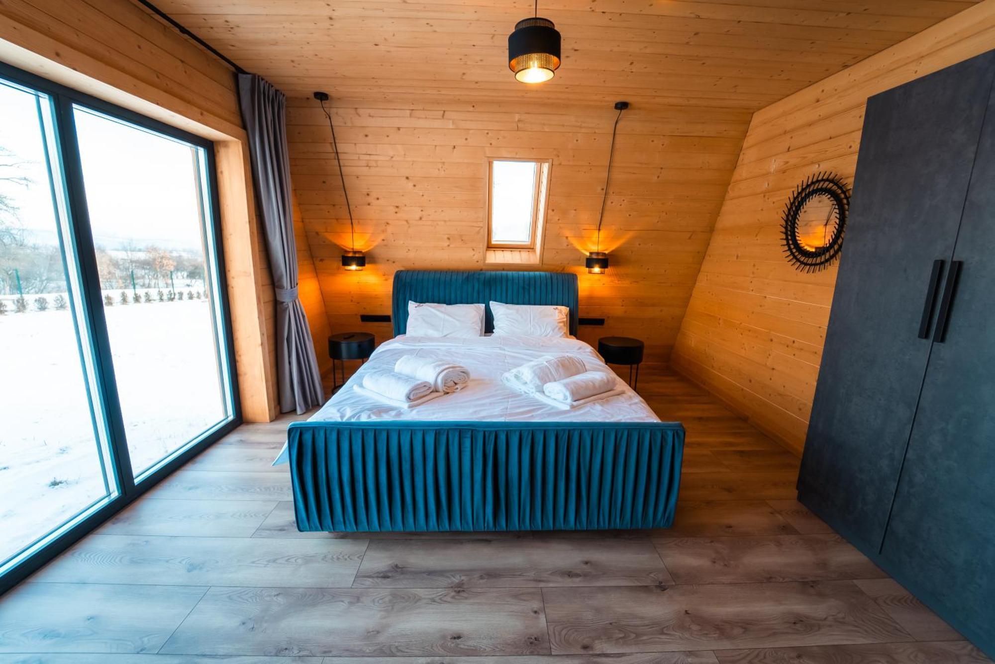 Vino Chalets Bran Sohodol  Exterior photo
